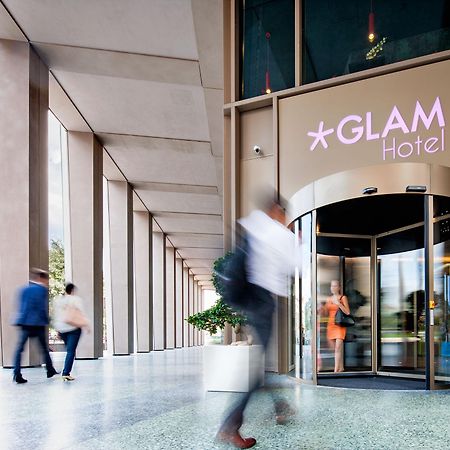 Glam Milano Hotel Luaran gambar